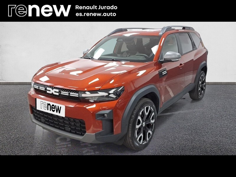 Dacia Bigster