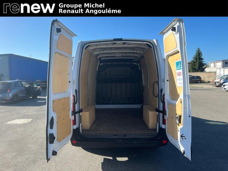 Renault Master Fourgon