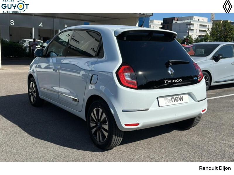 Renault Twingo E-Tech Electrique