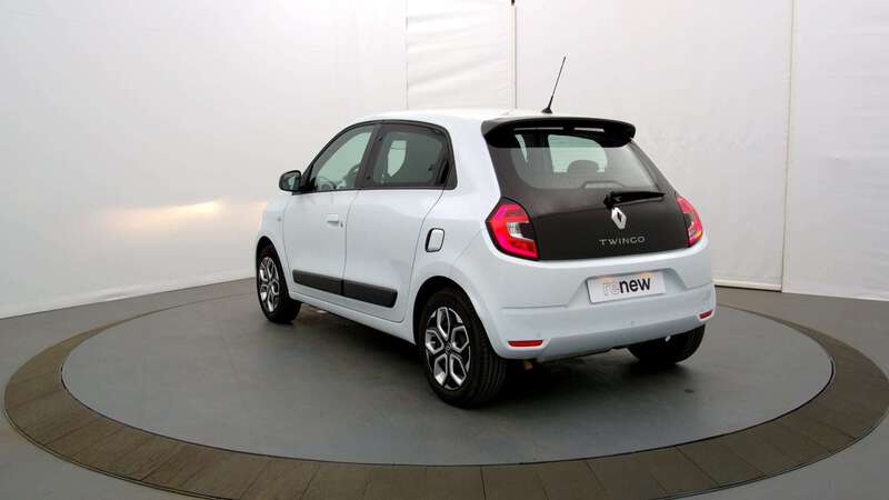 Renault Twingo III