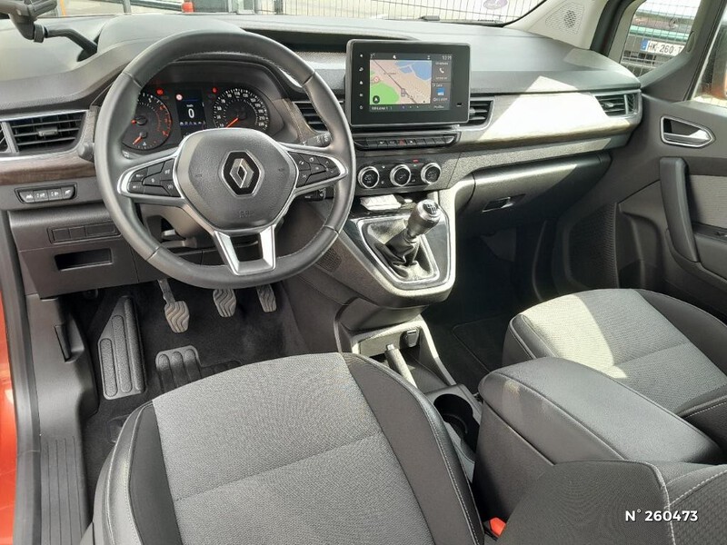 Renault Kangoo VP
