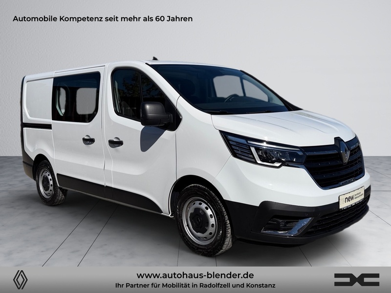 Fahrzeugabbildung Trafic Lkw Komfort L1H1 3,0t Blue dCi 170 Bild 2 von 14