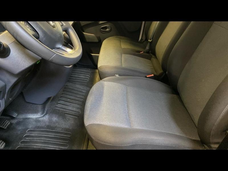 Renault Master Plancher Cabine
