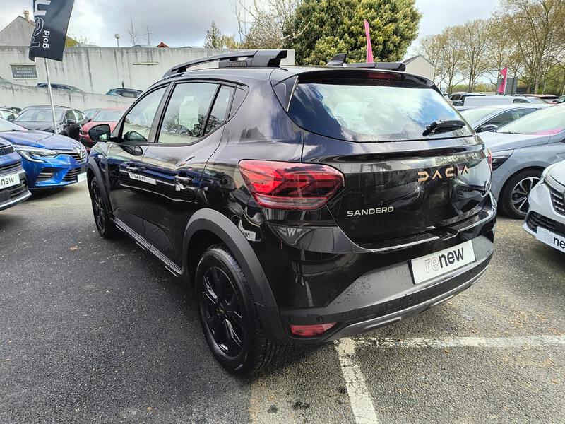 Dacia Sandero