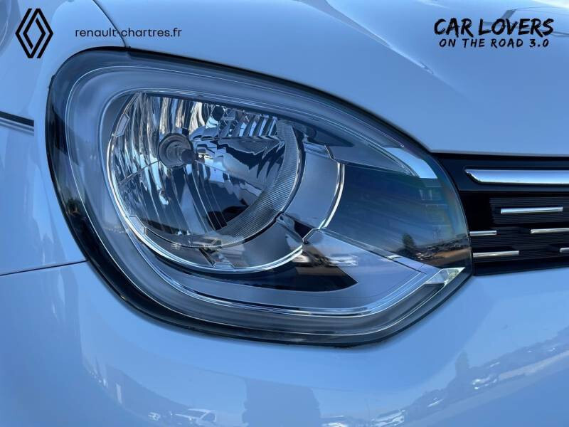 Renault Twingo E-Tech Electrique