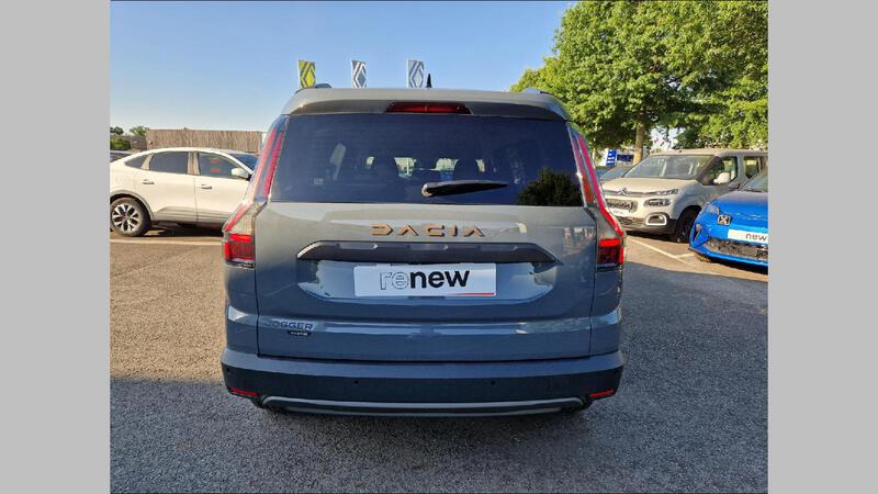 Dacia Jogger