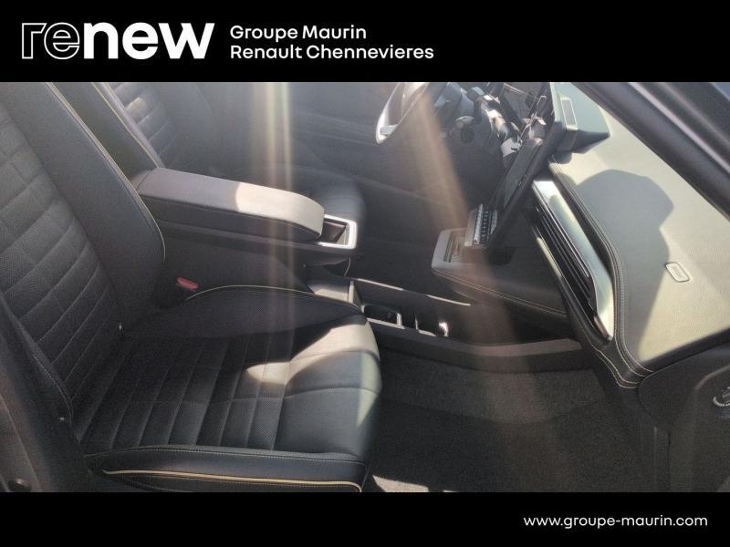 Renault Megane E-Tech Electrique