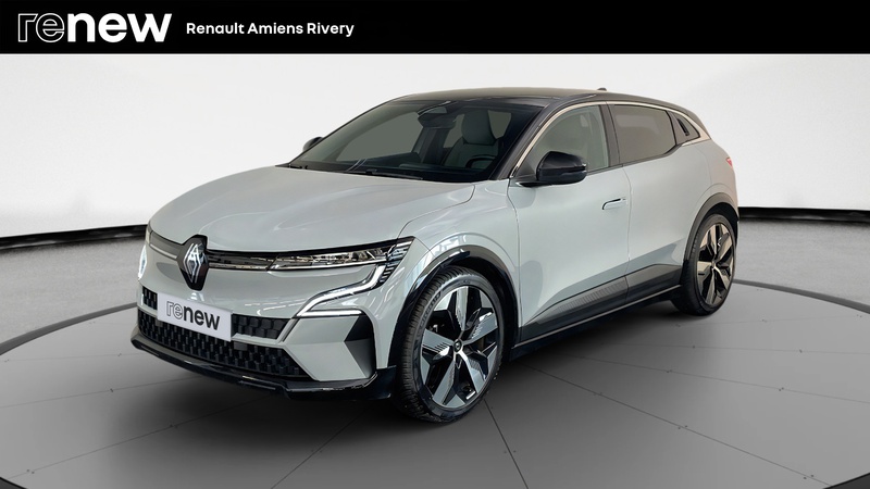 Renault Megane E-Tech Electrique