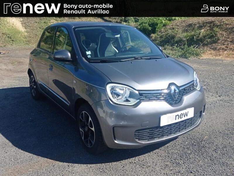 Renault Twingo III