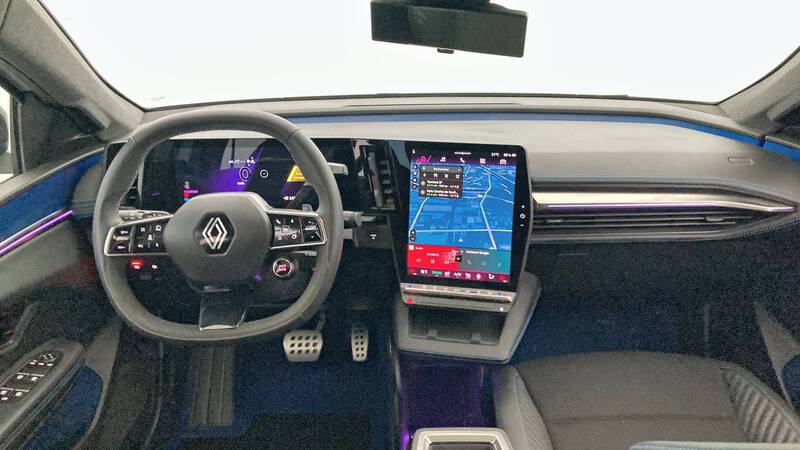 Renault Scenic E-Tech Electrique