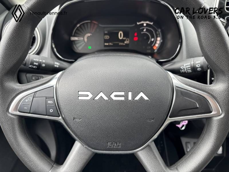 Dacia Spring