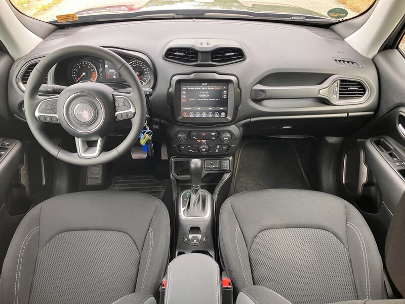 Jeep Renegade