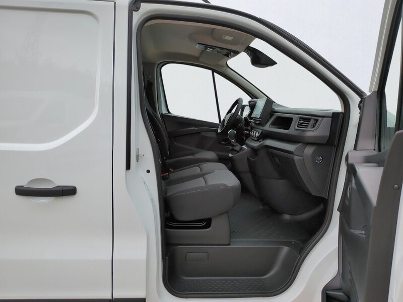 Renault Trafic Furgón E-Tech Eléctrico