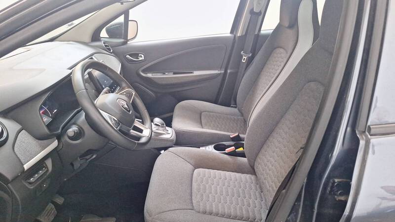Renault ZOE E-Tech Electrique