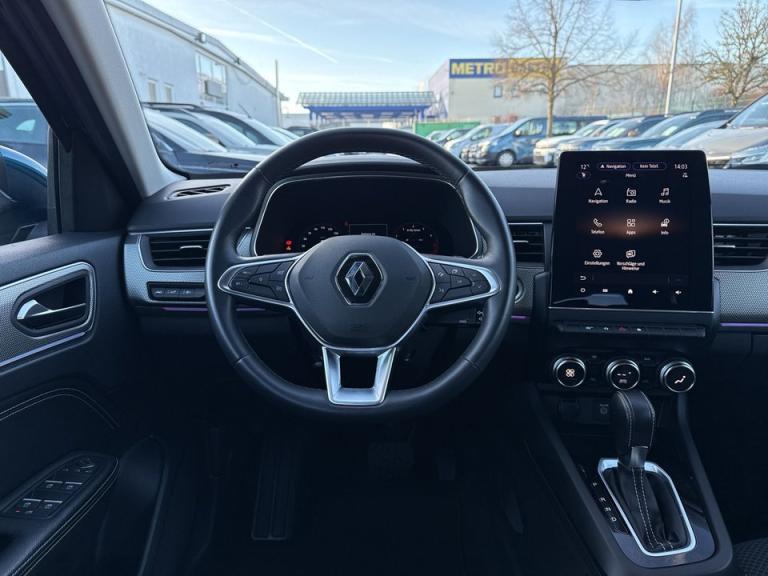 Renault Arkana – Bild 15