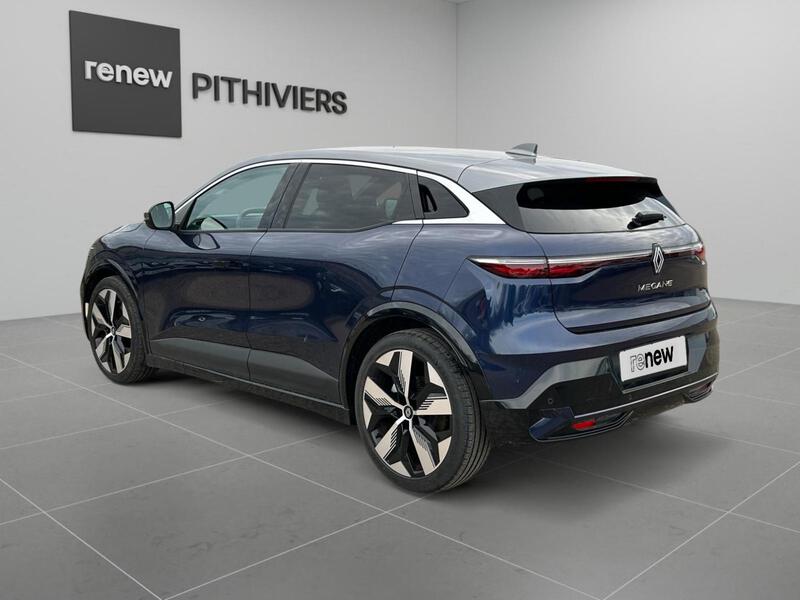 Renault Megane E-Tech Electrique