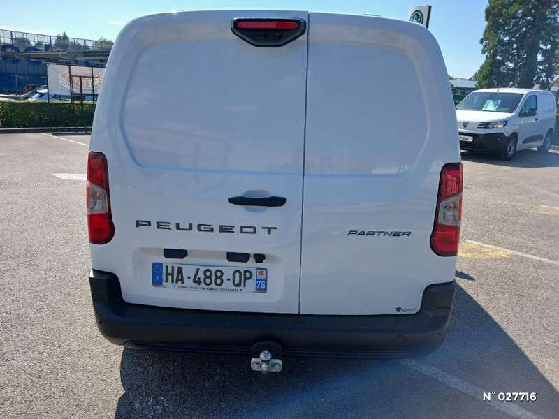Peugeot Partner Fourgon