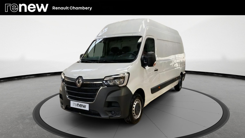 Renault Master Fourgon