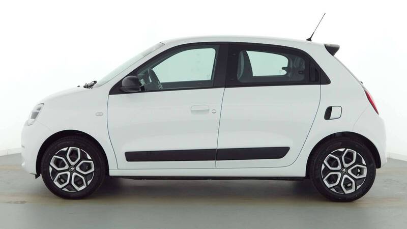 Renault Twingo E-Tech Electrique
