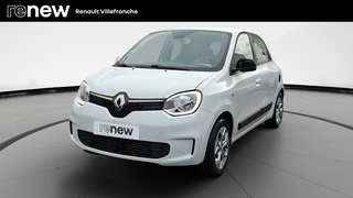 TWINGO E-TECH ELECTRIQUE