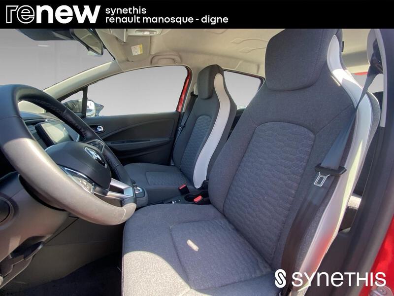 Renault ZOE E-Tech Electrique