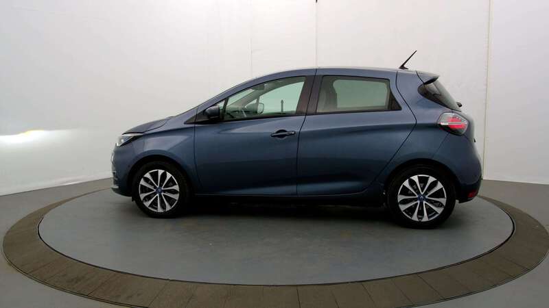 Renault ZOE E-Tech Electrique