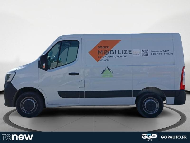 Renault Master Fourgon