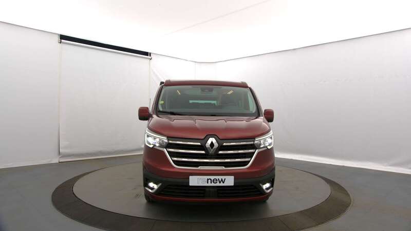 Renault Trafic Combi