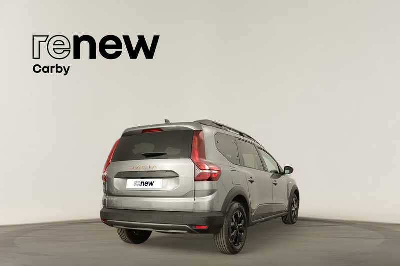 DACIA Jogger Jogger 1.0 ECO-G Extreme+ Up&amp;Go 7L Bi-Fuel — photo 3