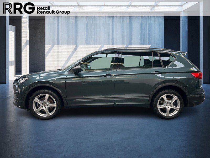 Seat Tarraco