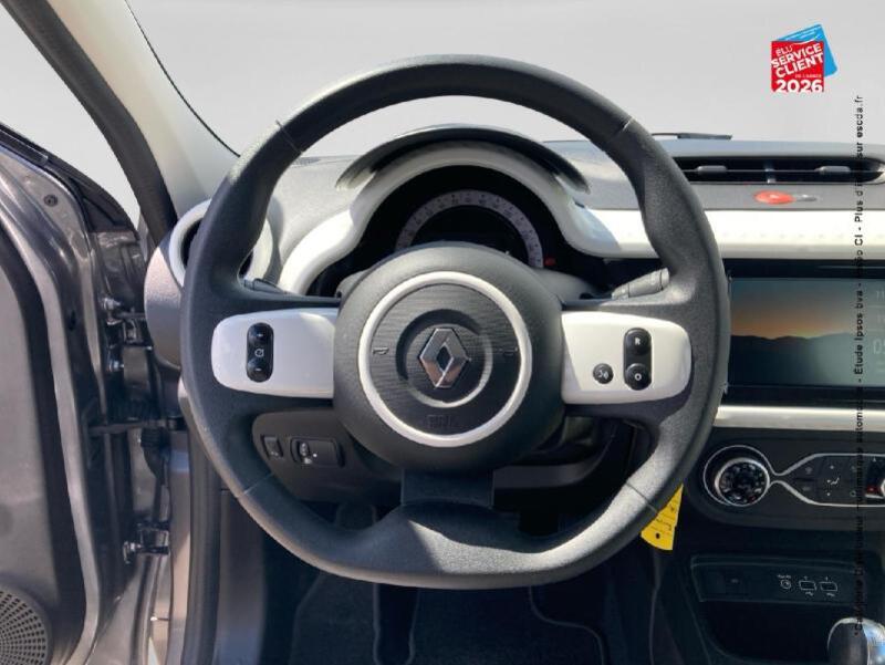 Renault Twingo E-Tech Electrique