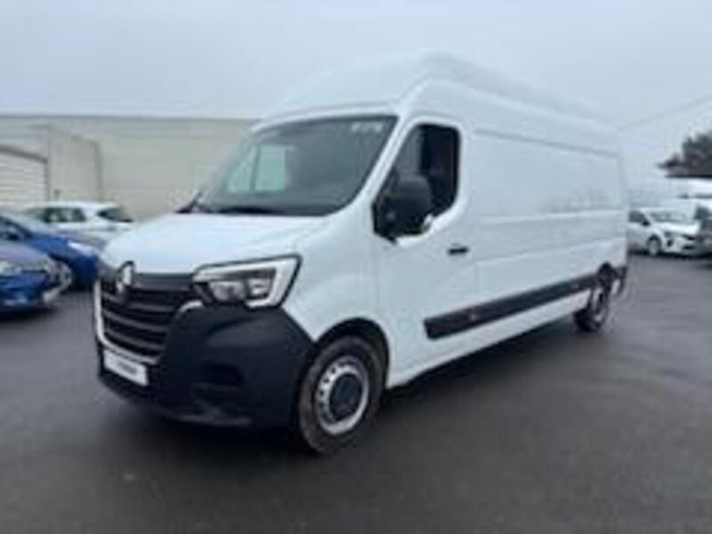 Renault Master Fourgon