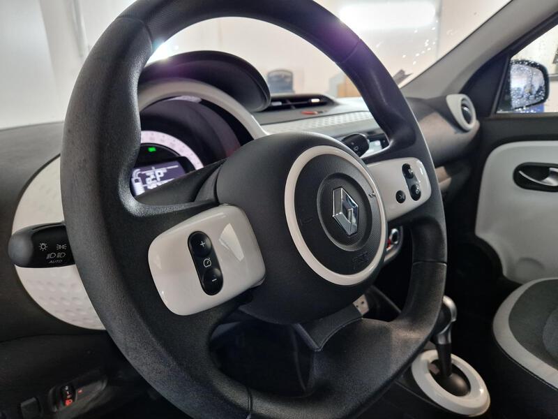 Renault Twingo E-Tech Electrique