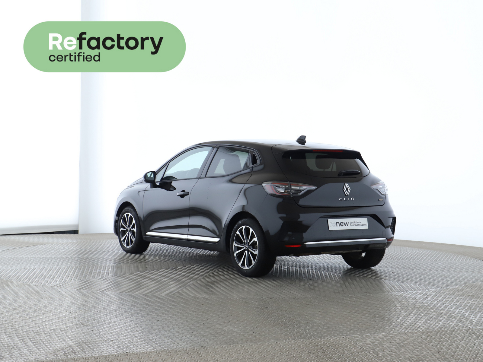 Renault Clio – Bild 3