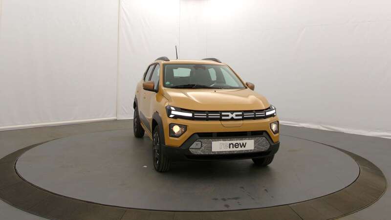 Dacia Spring
