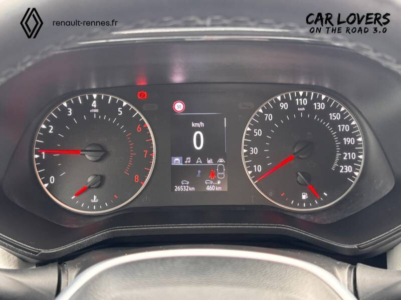 Renault Clio V
