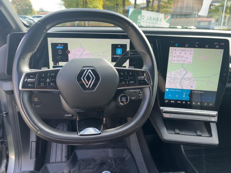 Fahrzeugabbildung Megane E-TECH MEGANE E-TECH Bild 8 von 12