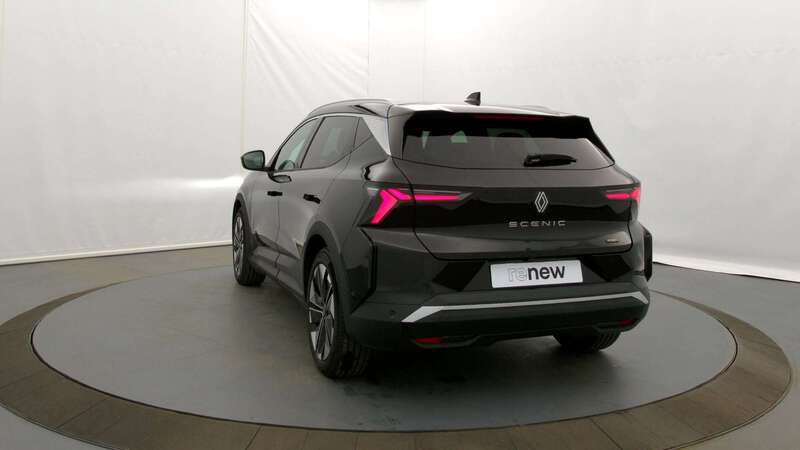 Renault Scenic E-Tech Electrique