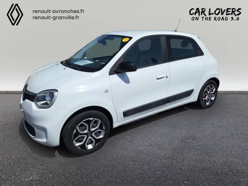 Renault Twingo E-Tech Electrique