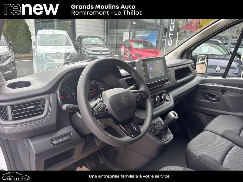 Renault Trafic Fourgon