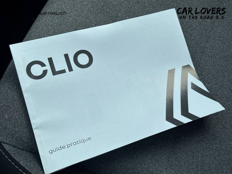 Renault Clio V
