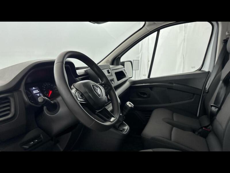Renault Trafic Fourgon