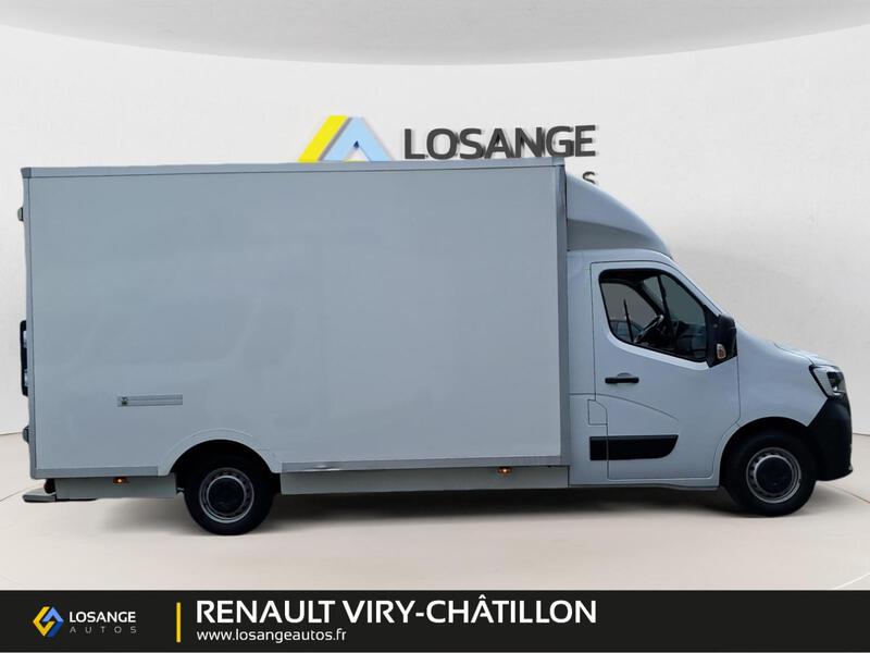 Renault Master Plancher Cabine