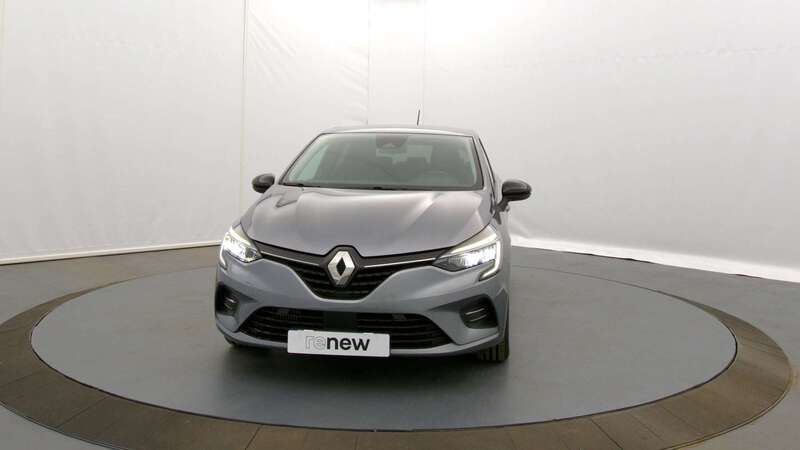 Renault Clio V Societe