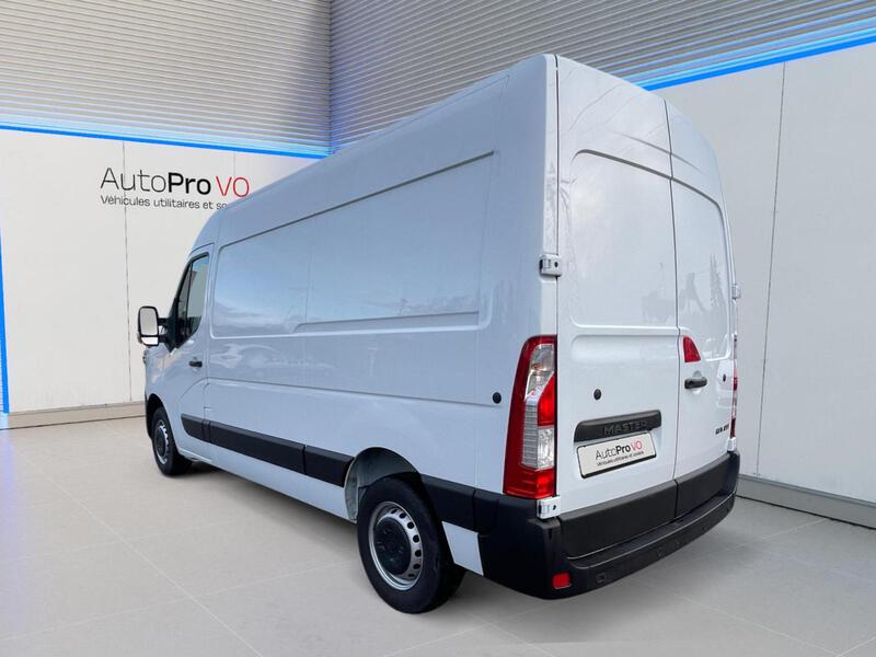 Renault Master Fourgon