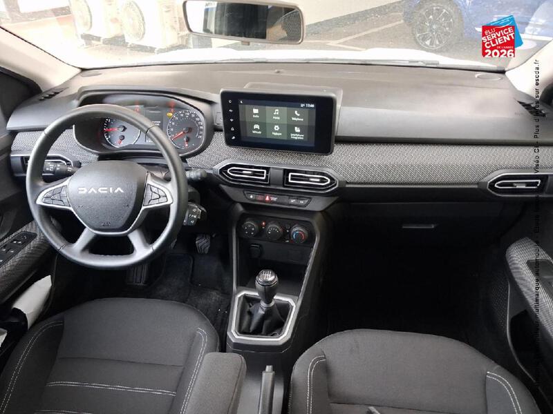 Dacia Jogger