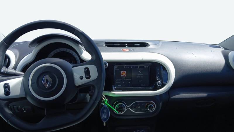 Renault Twingo E-Tech Electrique