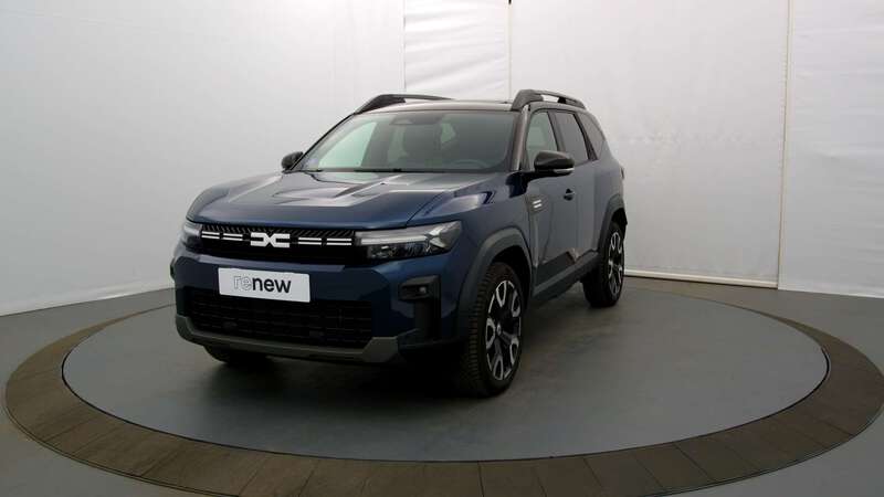Dacia Bigster