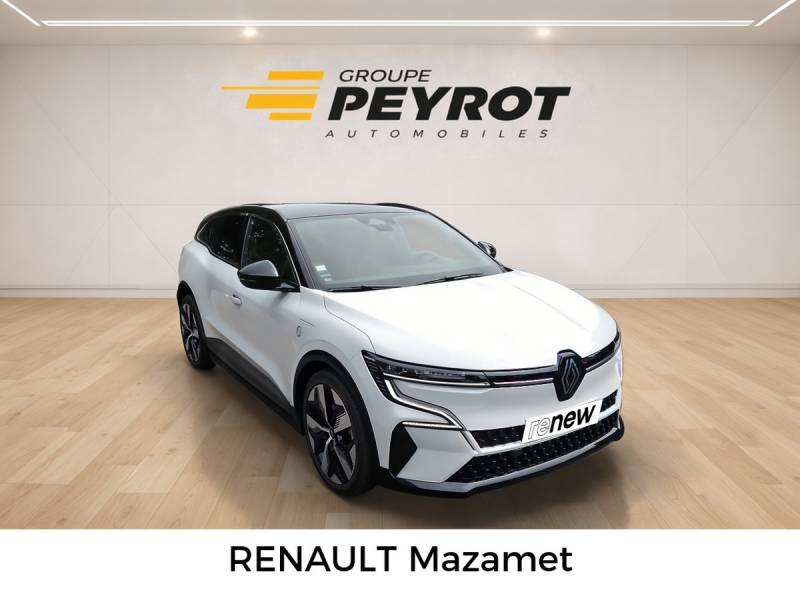 Renault Megane E-Tech Electrique