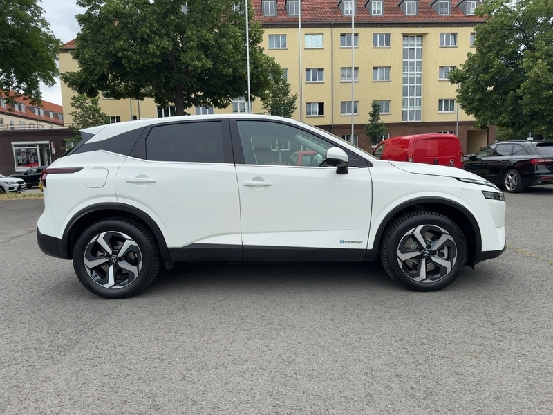 Fahrzeugabbildung Qashqai KLIMA Bild 5 von 15